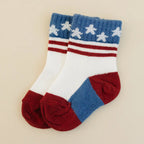 Stars and Stripes Socks