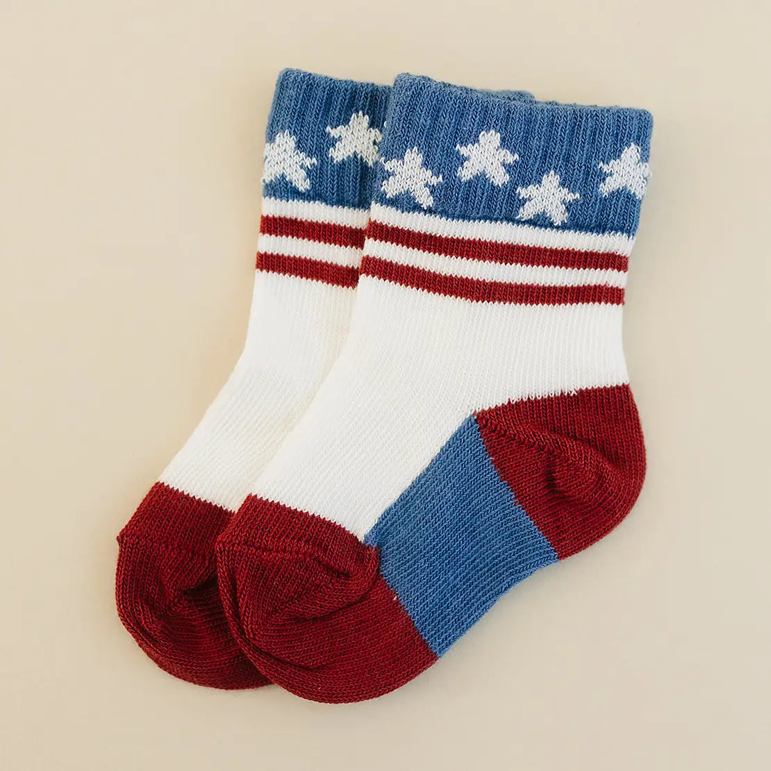 Stars and Stripes Socks