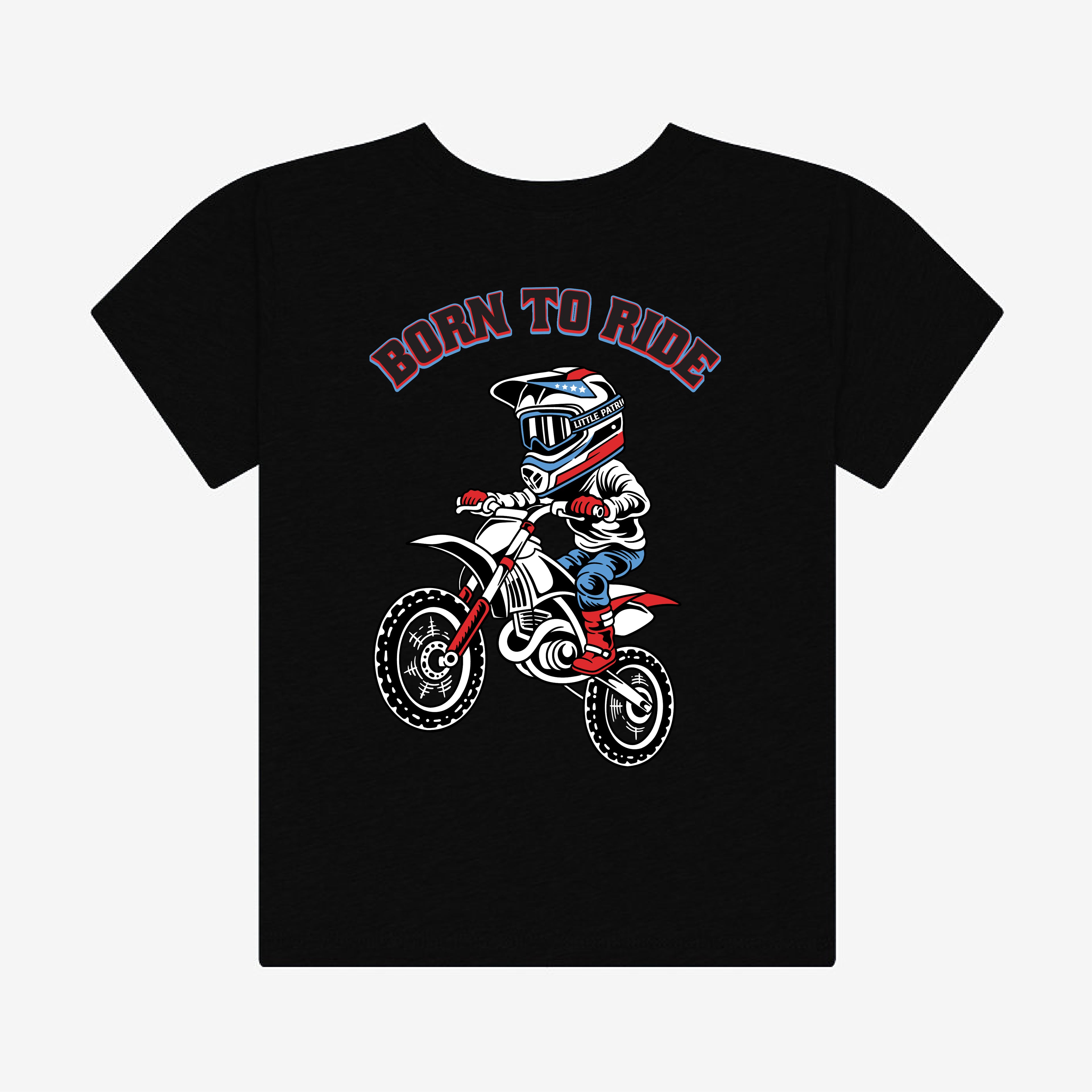 Born to Ride T-Shirt