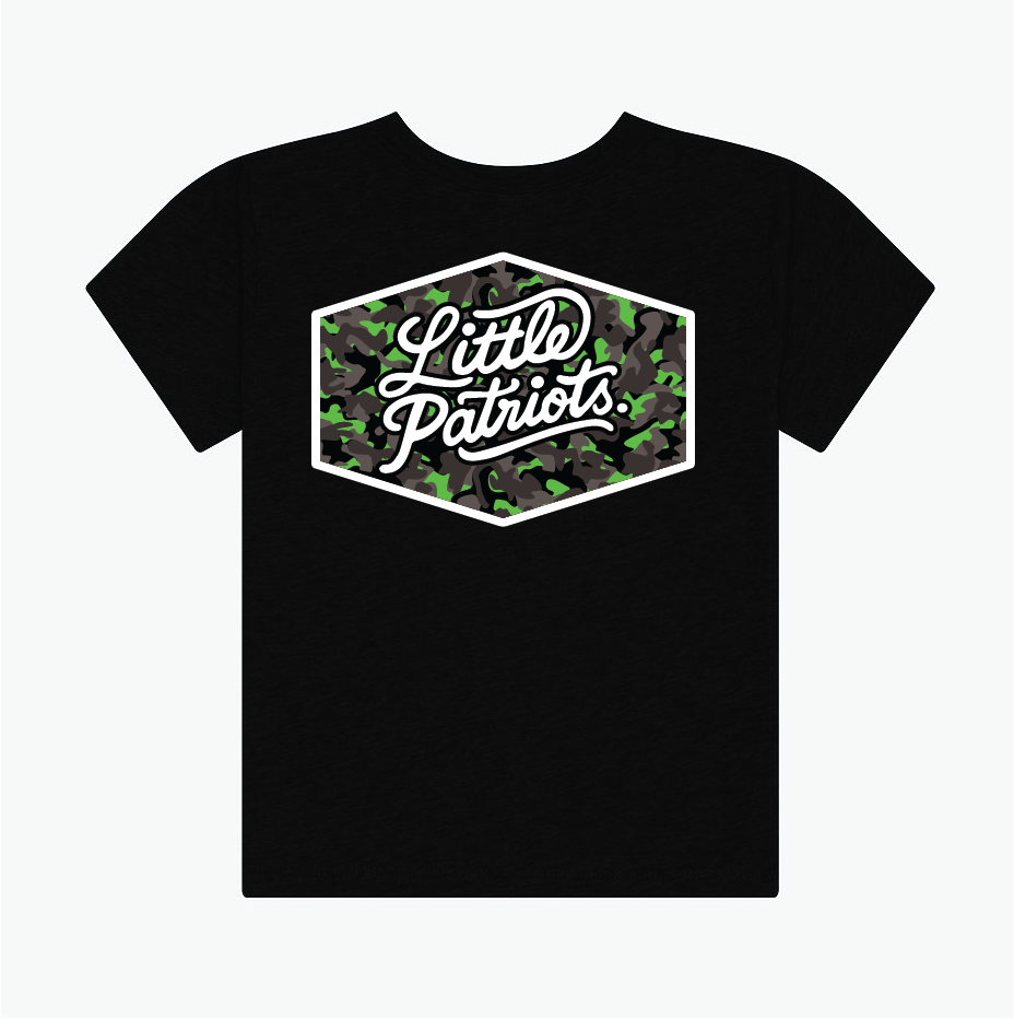 Camo Classic T-Shirt