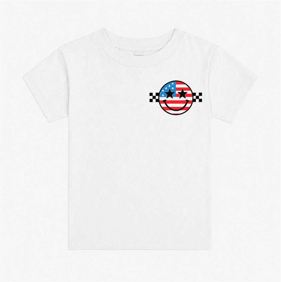 Patriot Smile T-Shirt