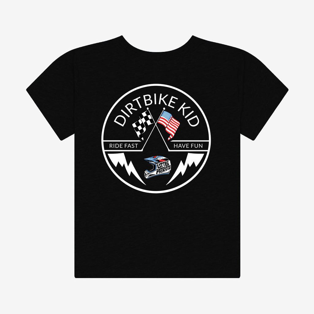 Dirtbike Kid  T-Shirt