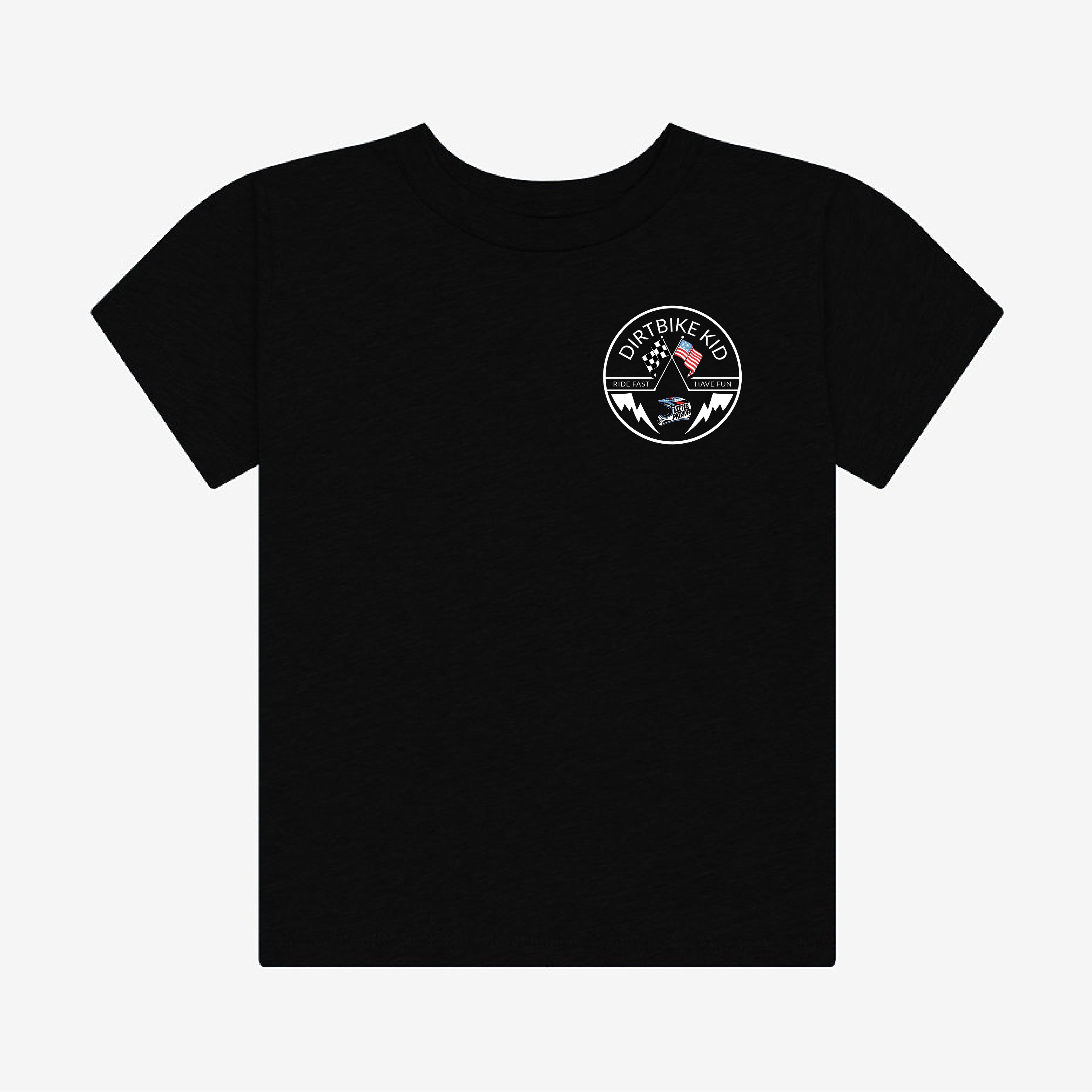 Dirtbike Kid  T-Shirt