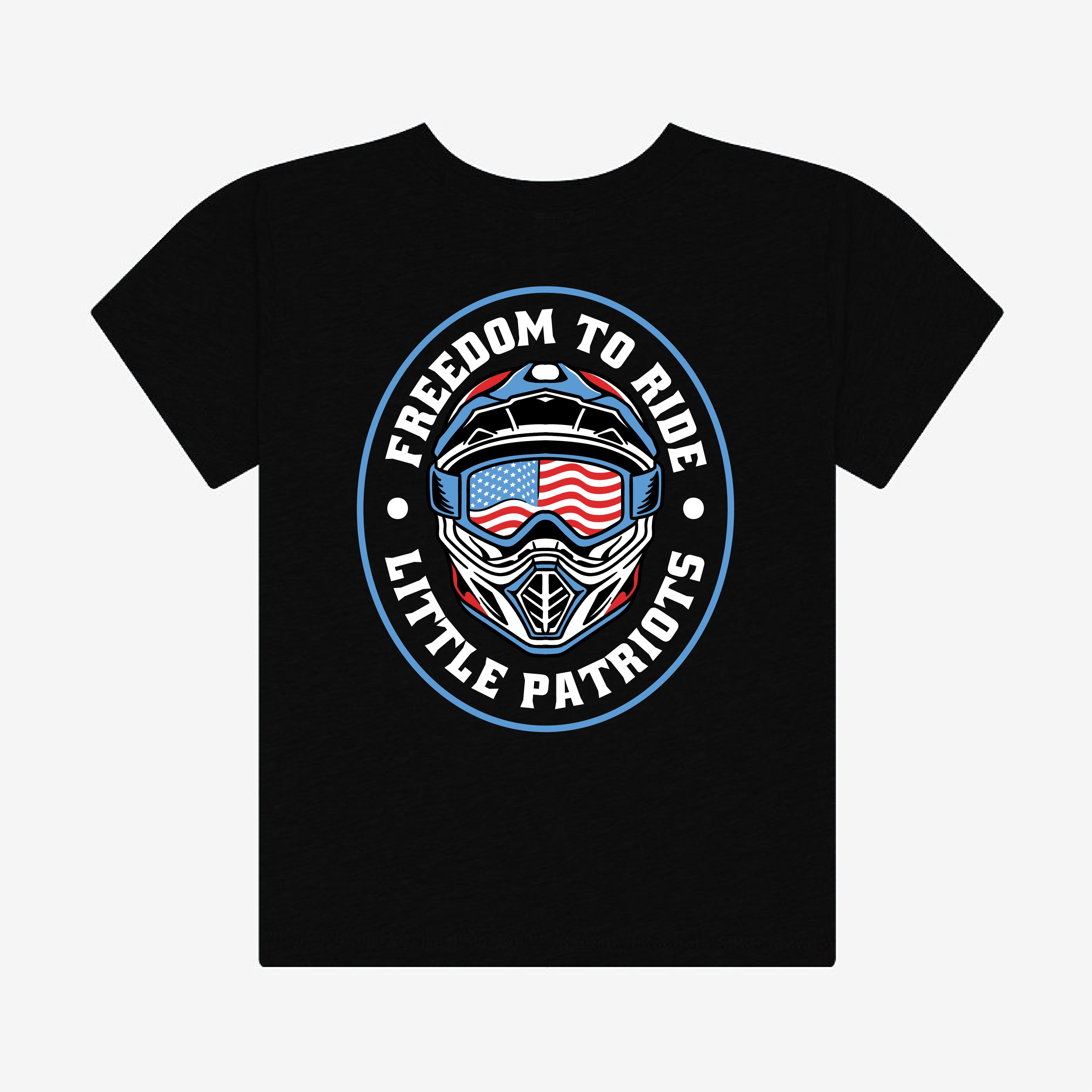 Freedom to Ride T-Shirt