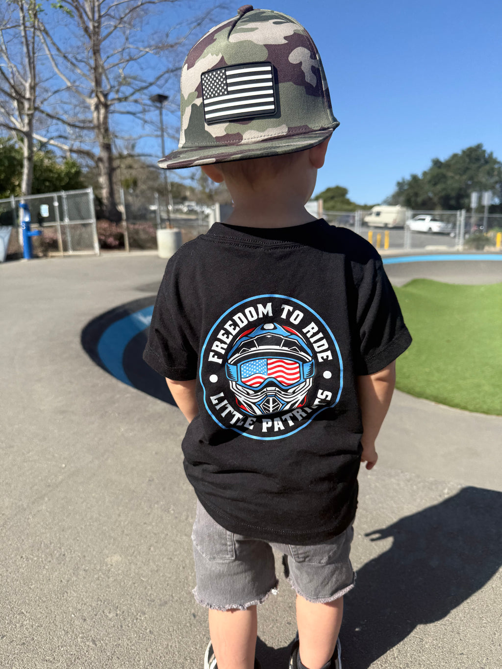 Freedom to Ride T-Shirt