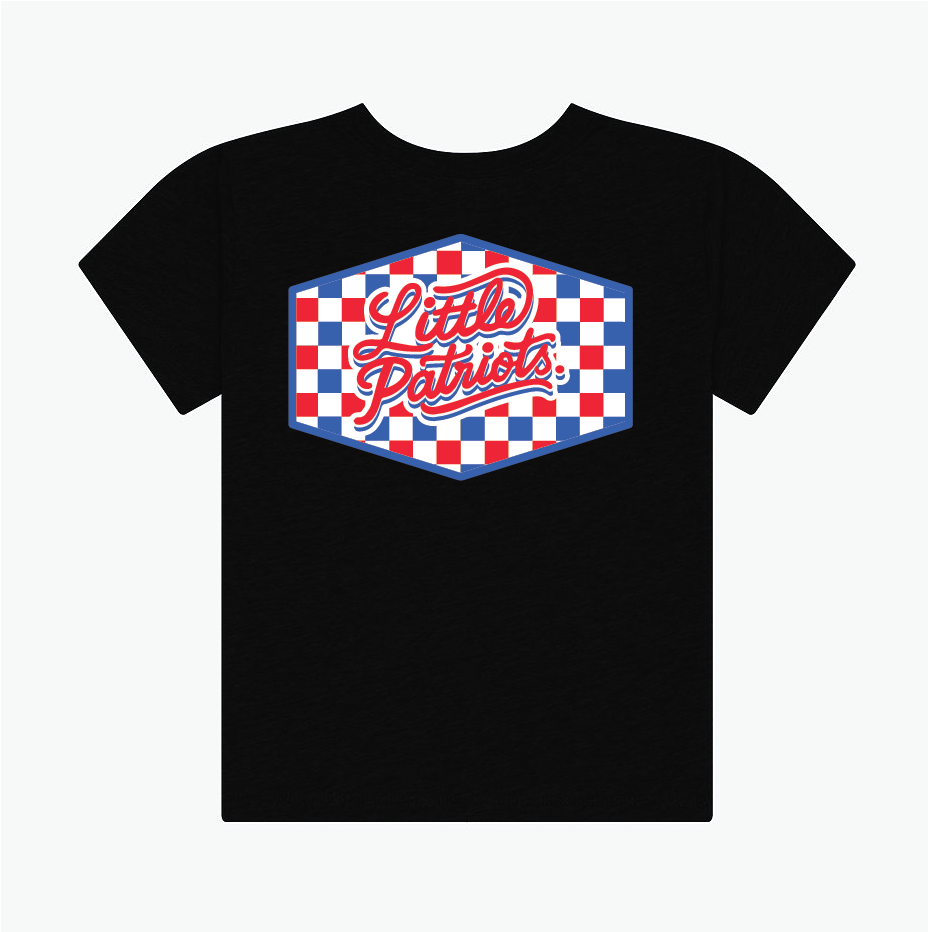 Checkered Classic T-Shirt