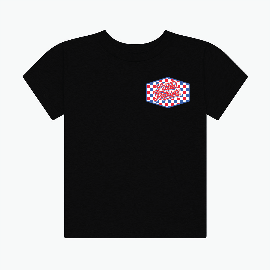 Checkered Classic T-Shirt