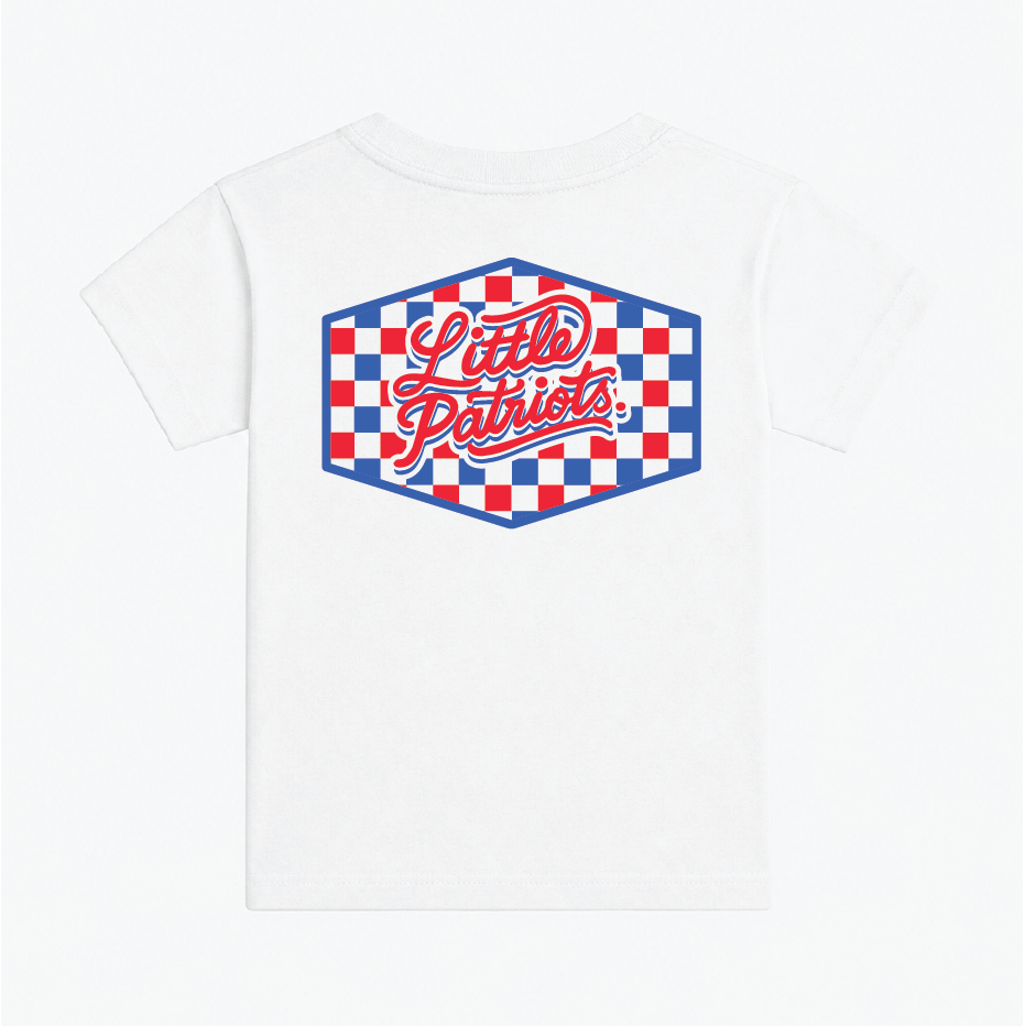 Checkered Classic T-Shirt