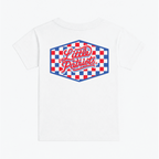 Checkered Classic T-Shirt