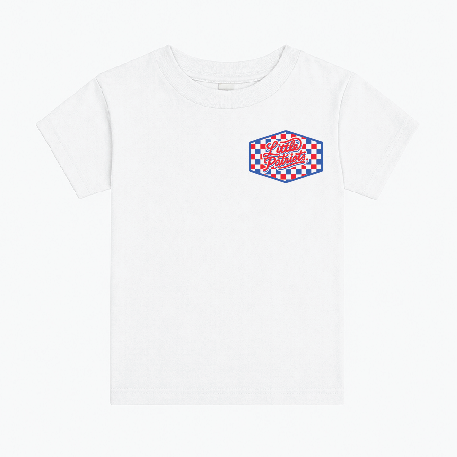 Checkered Classic T-Shirt