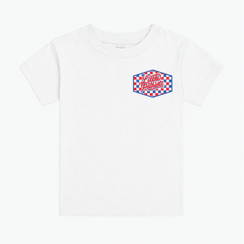 Checkered Classic T-Shirt