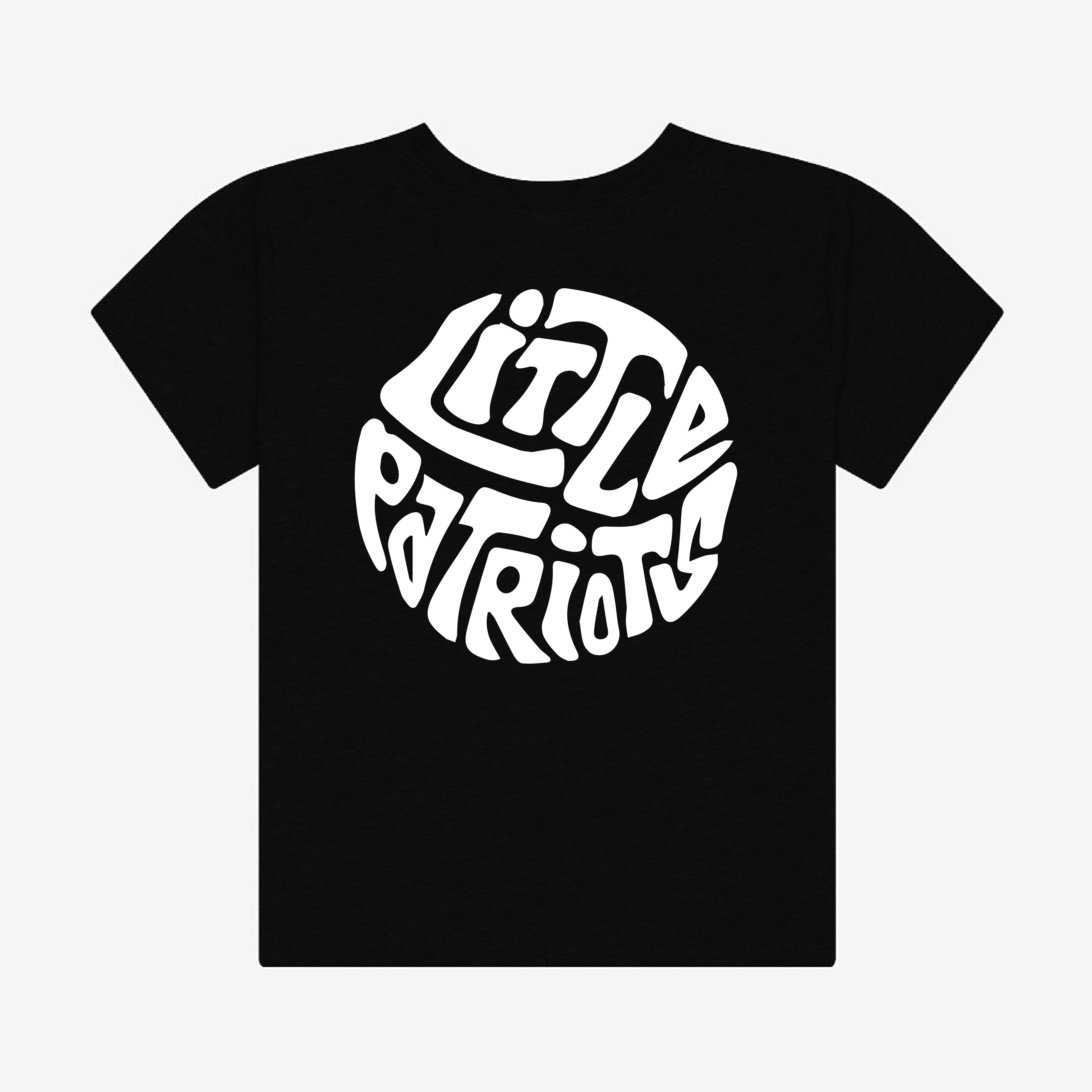 Little Patriots Logo T-Shirt