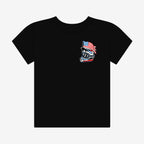 Little Patriots Helmet  T-Shirt