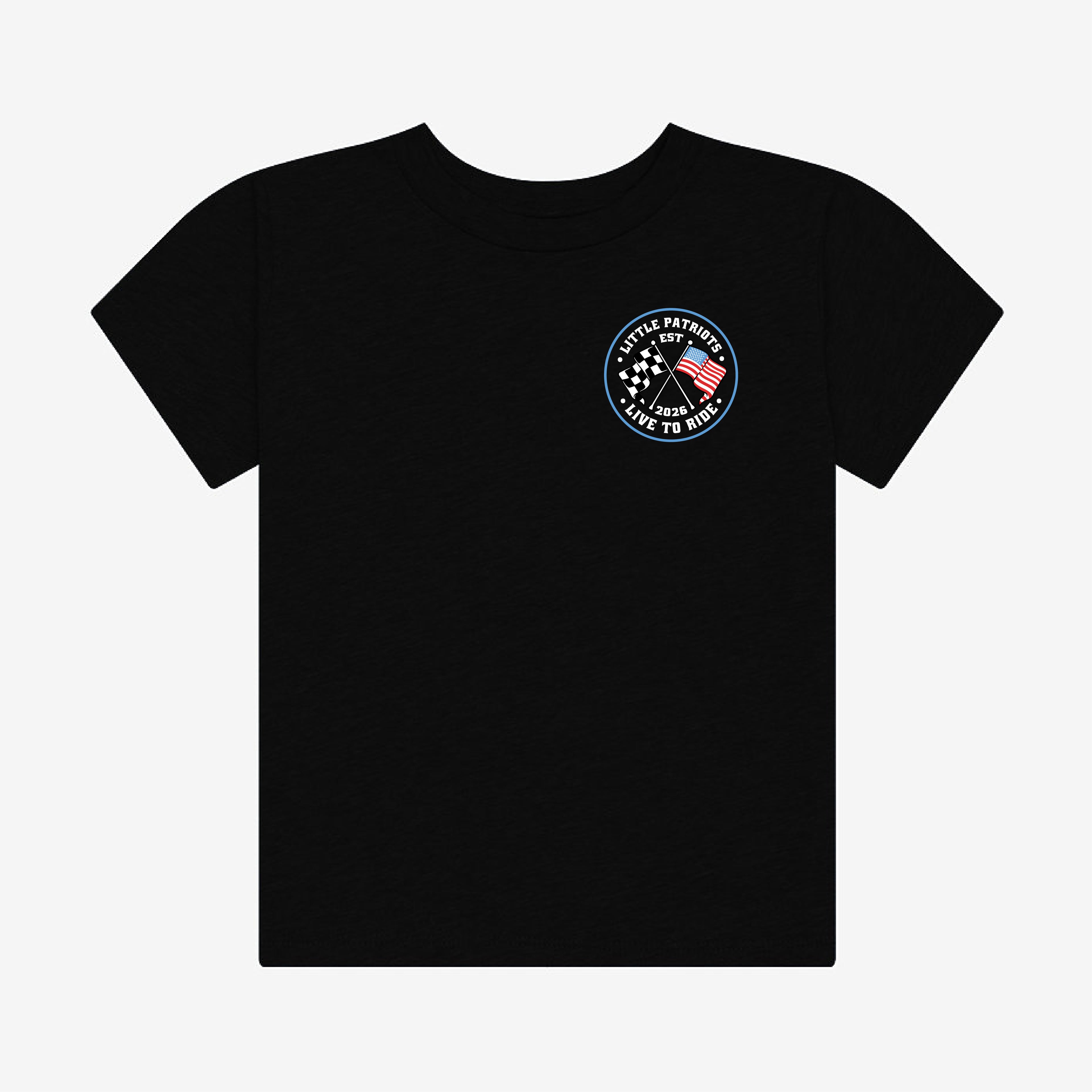 Live to Ride T-Shirt