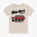 Mini Moto Garage T-Shirt
