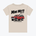 Mini Moto Garage T-Shirt