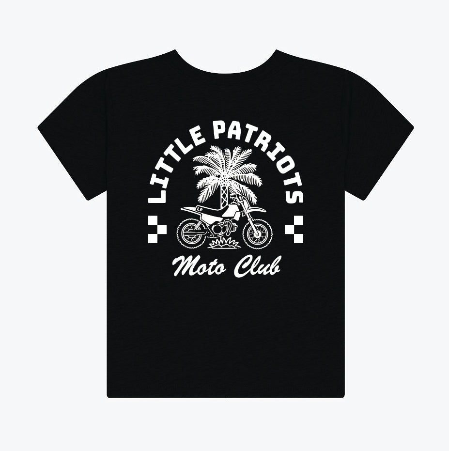 Moto Club T-Shirt