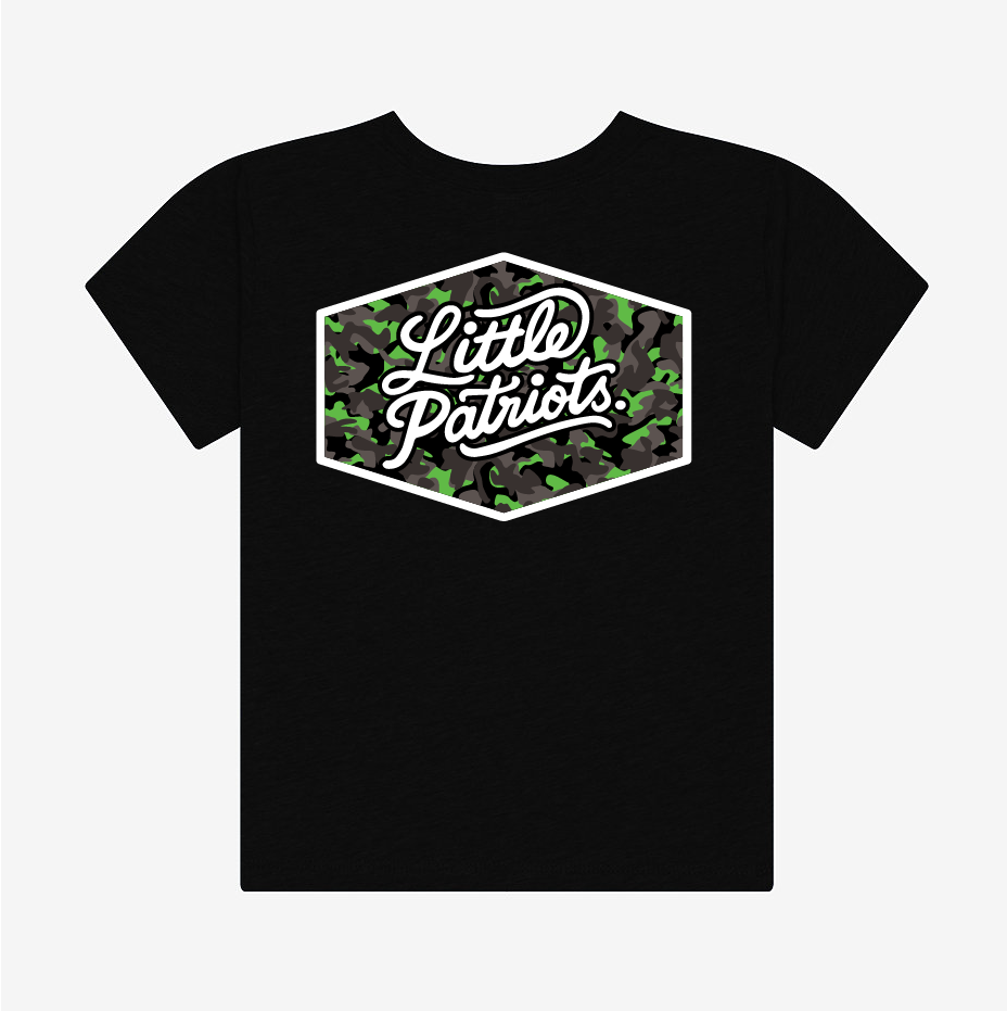 Camo Classic T-Shirt